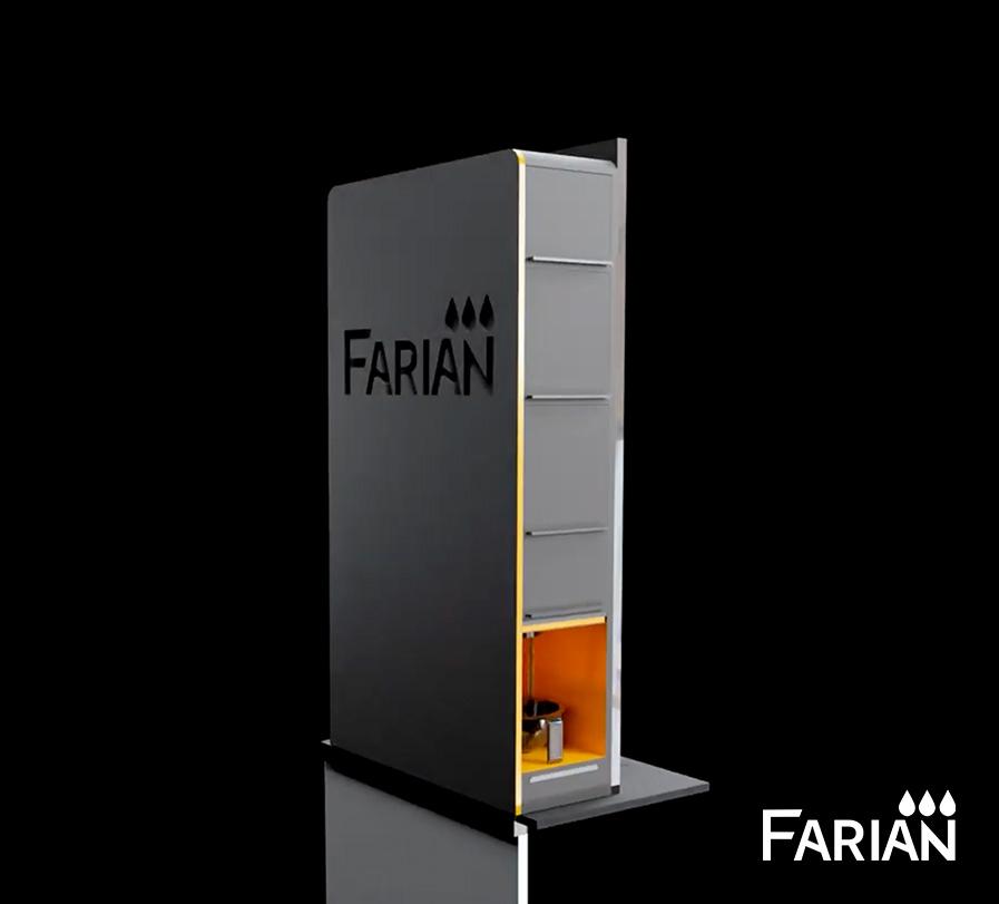 Farian Hair Eco Mix